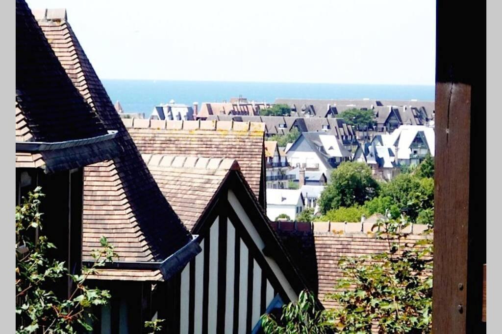 Deauville...Attitude Exterior foto
